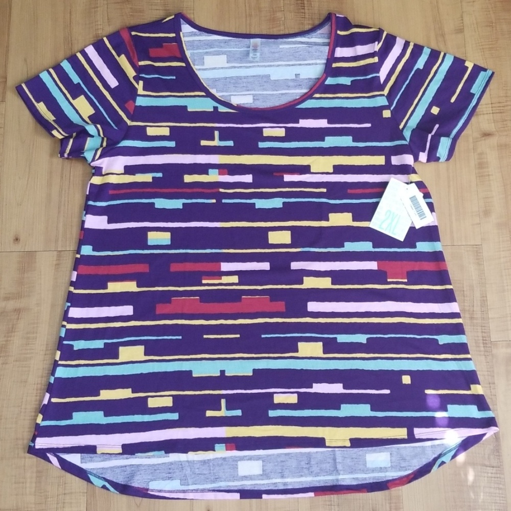 LLR Classic T